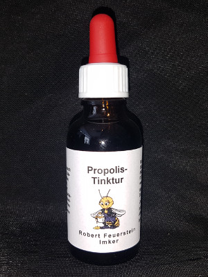 Propolis-Tinktur mit Pipette 20ml (20%)